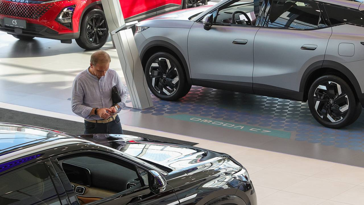 Россиянам назвали риски приобретения старых машин