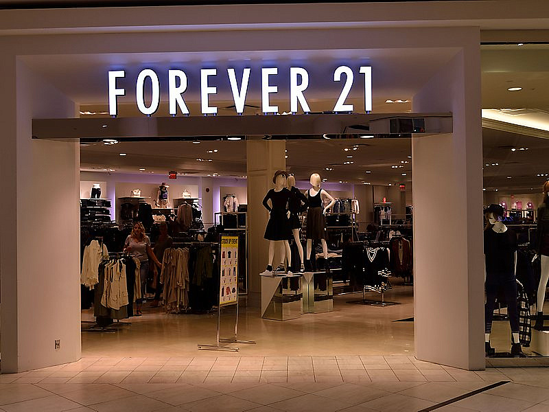   Forever 21   