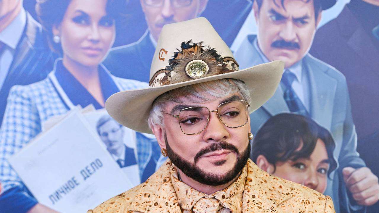 Киркоров раскрыл повод для праздника каждый вечер