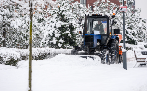 В России площадь снега увеличится до 92% на следующей неделе
