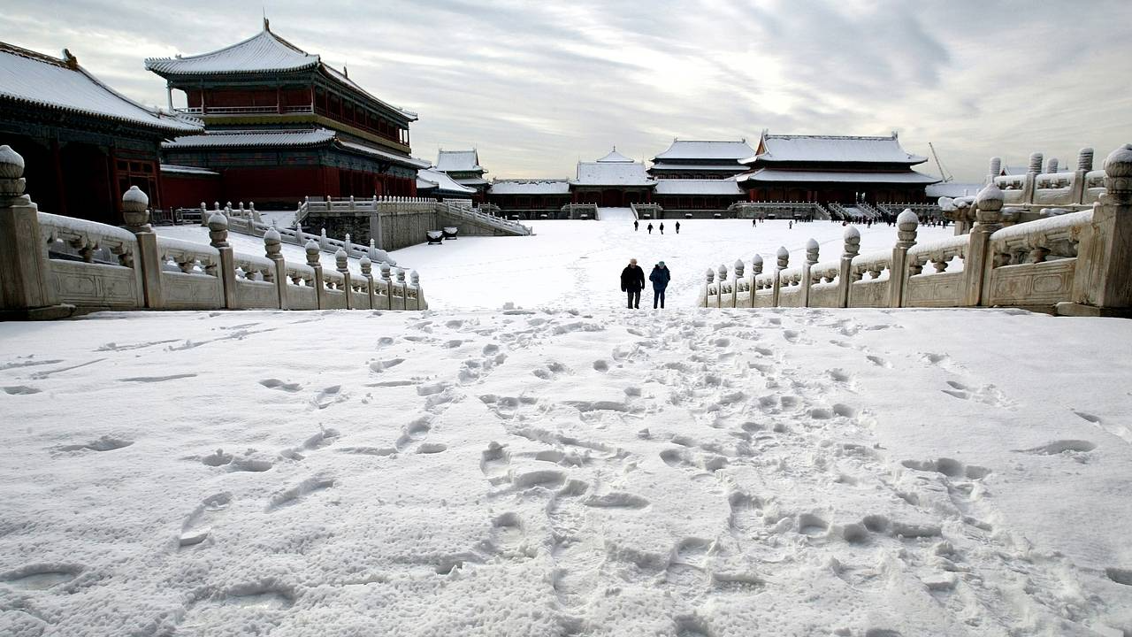 Российские пенсионеры массово заинтересовались Китаем