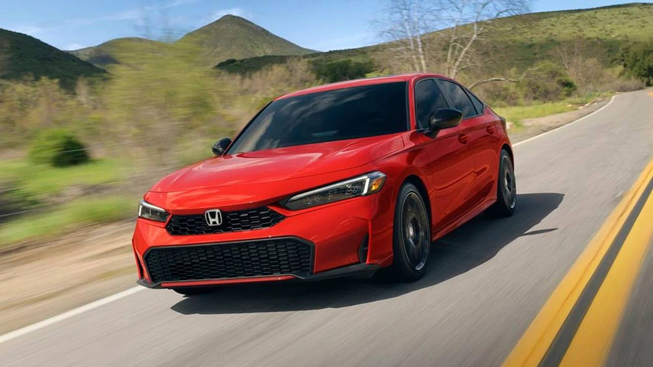 � ������ �������� ���������� ������ Honda