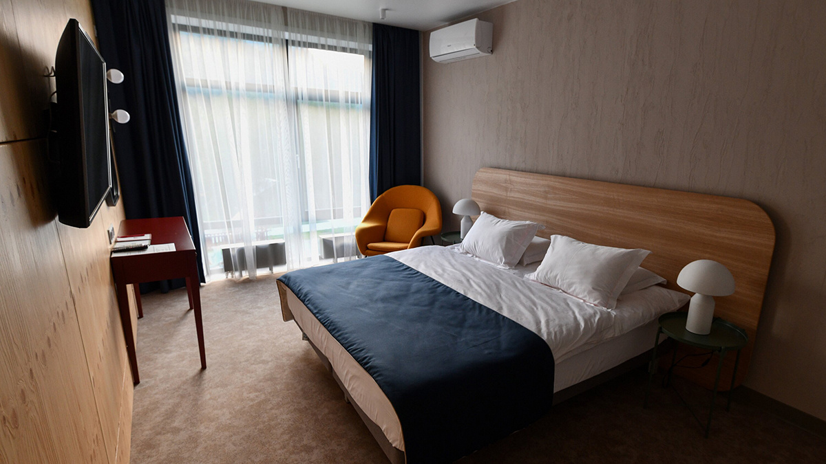 Спрос на номера в прибрежных отелях на новогодние праздники вырос на 37%