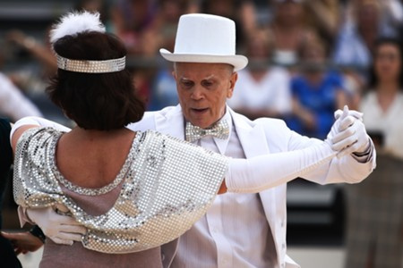 Ежегодный танцевальный фестиваль «Весна долголетия» начался в столице