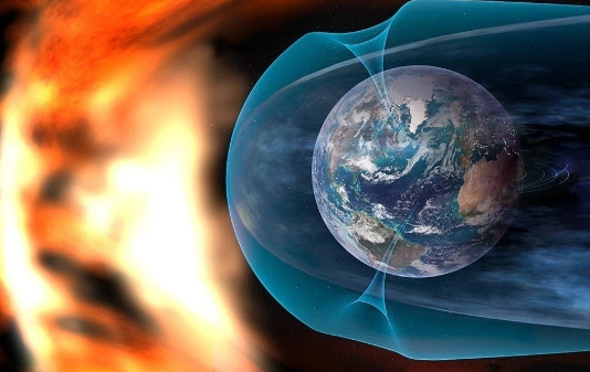 Магнитный щит Земли треснул: что может произойти из-за Южно-Атлантической дыры
