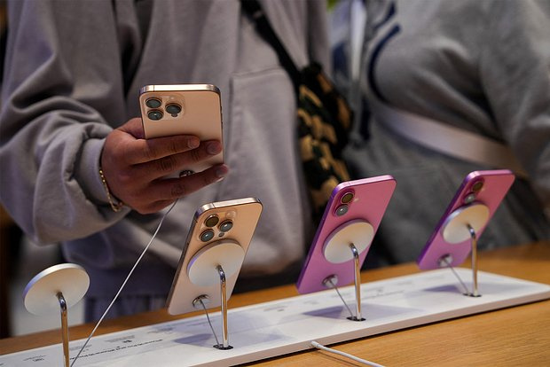  iPhone  