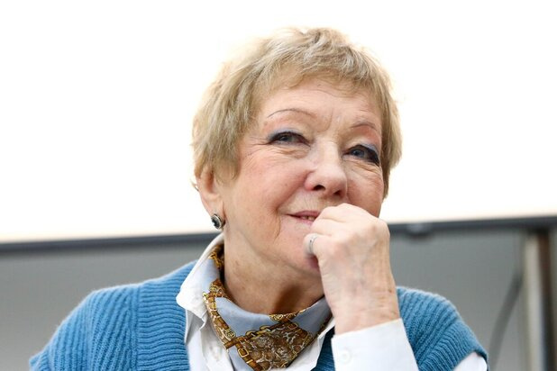 Сергей Собянин поздравил с днем рождения народную артистку России Ольгу Волкову