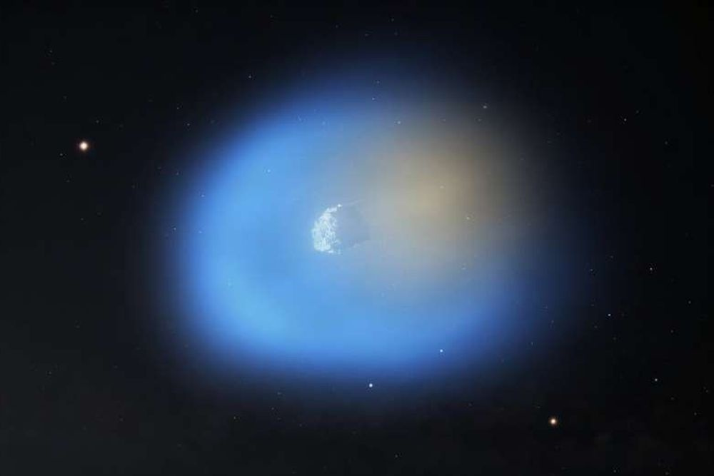 ���������� ������ 3I/ATLAS �������� ������� � ��������� ��� ����� �����������