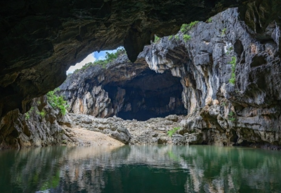 В затопленной пещере нашли 8000-летний скелет