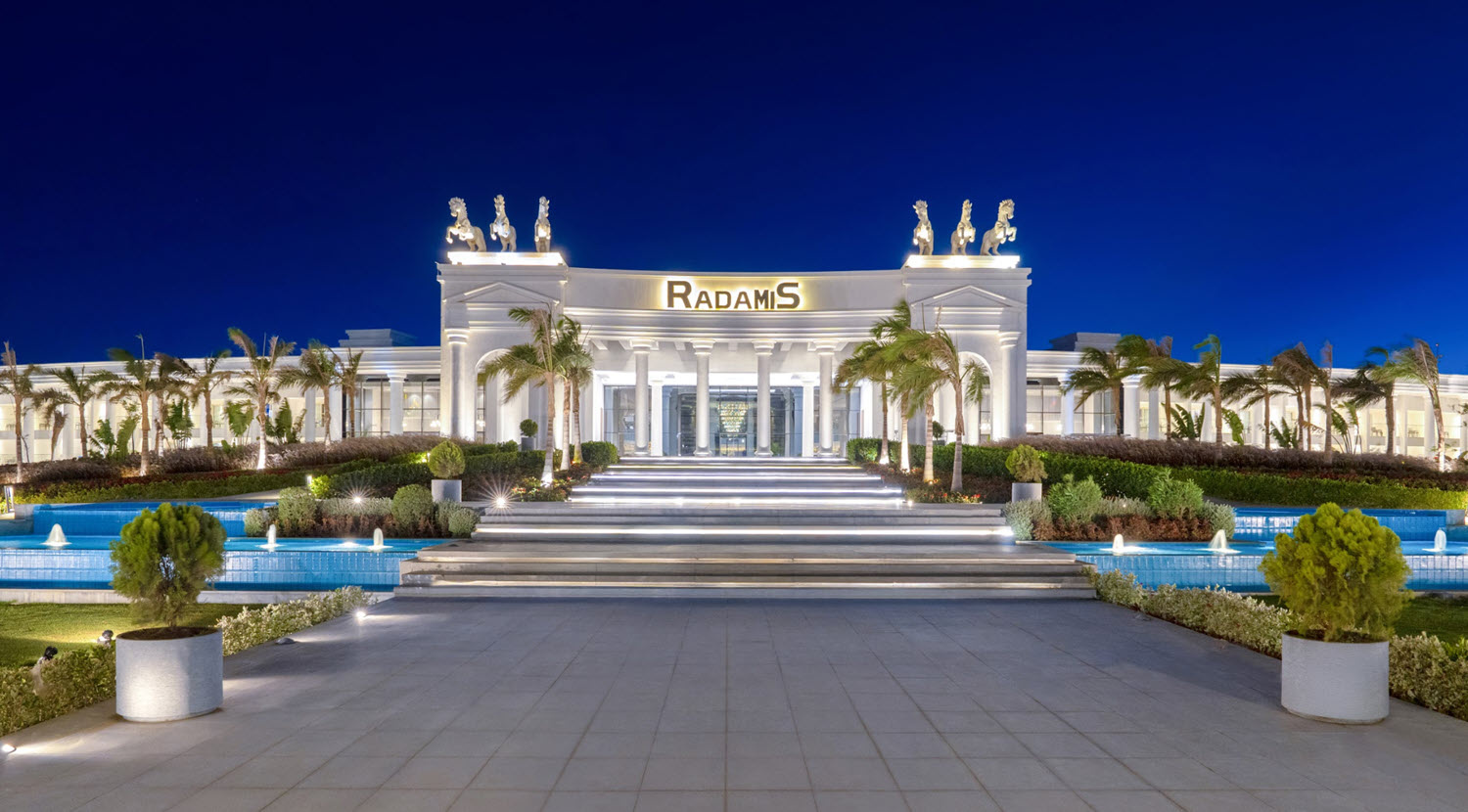 Мировая звезда Лара Фабиан выступит с грандиозным концертом ко Дню святого Валентина в отеле Rixos Radamis