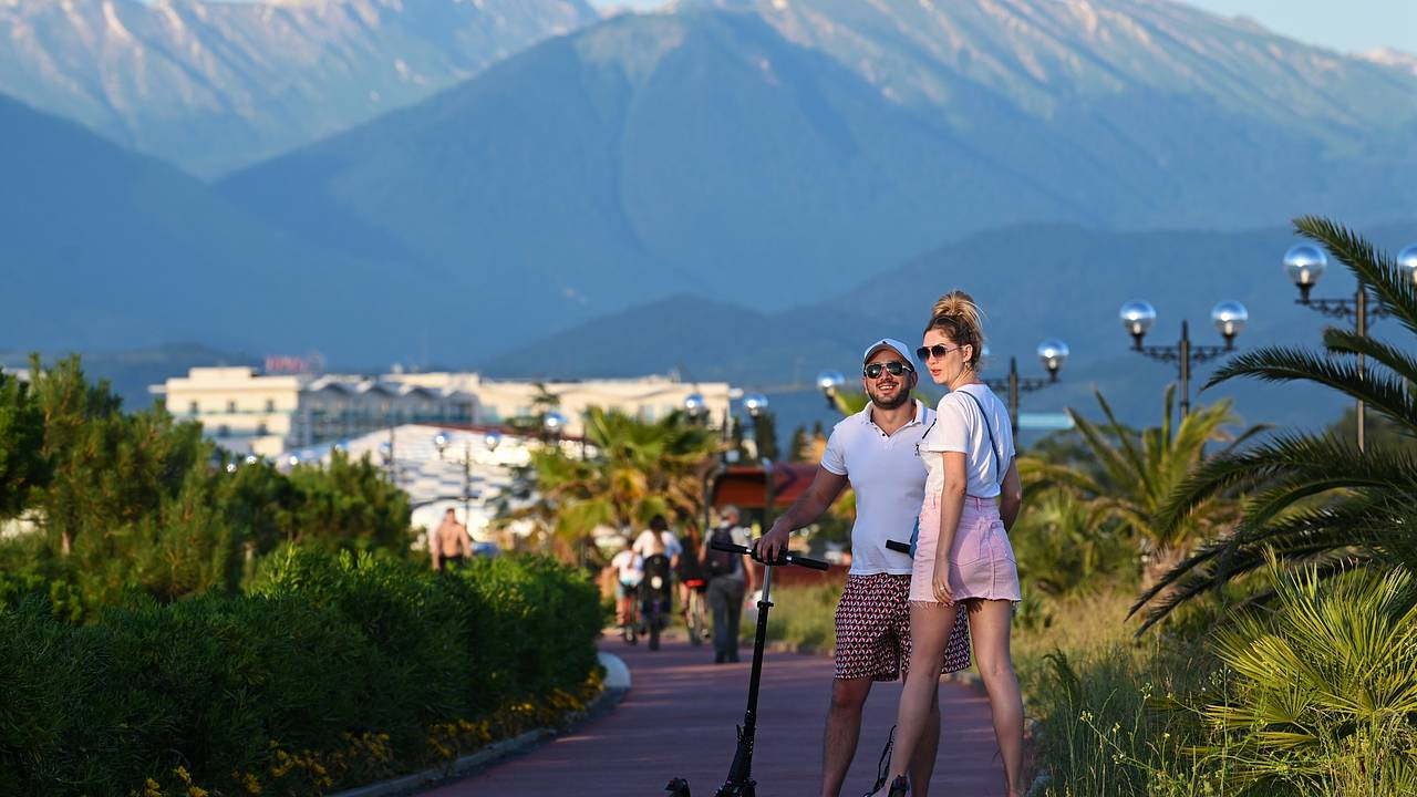 Россияне назвали лучший город для жизни