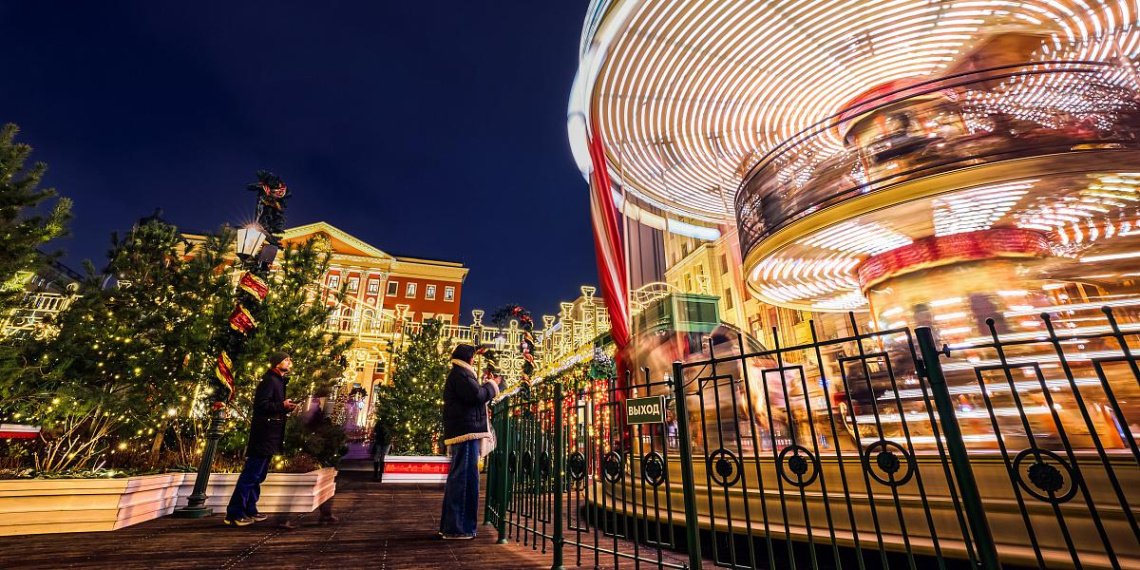 Сезонные фестивали содействуют экономическому развитию Москвы