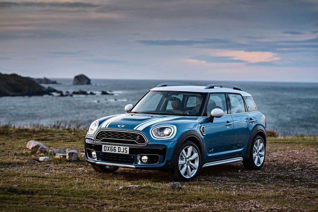     Mini Countryman S