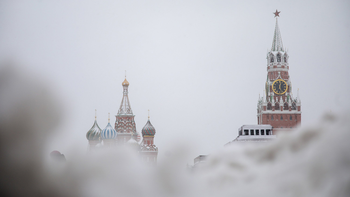 Депприроды: Воздух в январе в Москве стал чище благодаря снегопадам