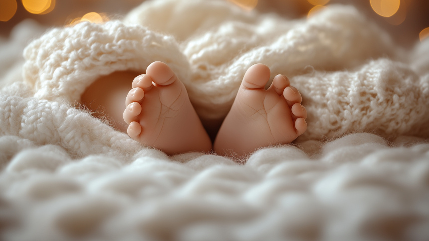 В новогоднюю ночь в Москве появились на свет 44 младенца