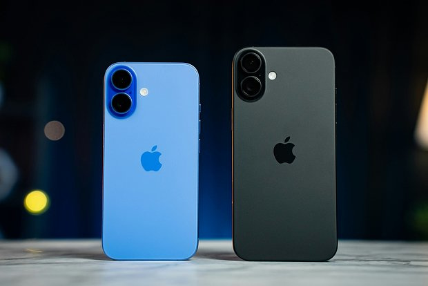iPhone 16  