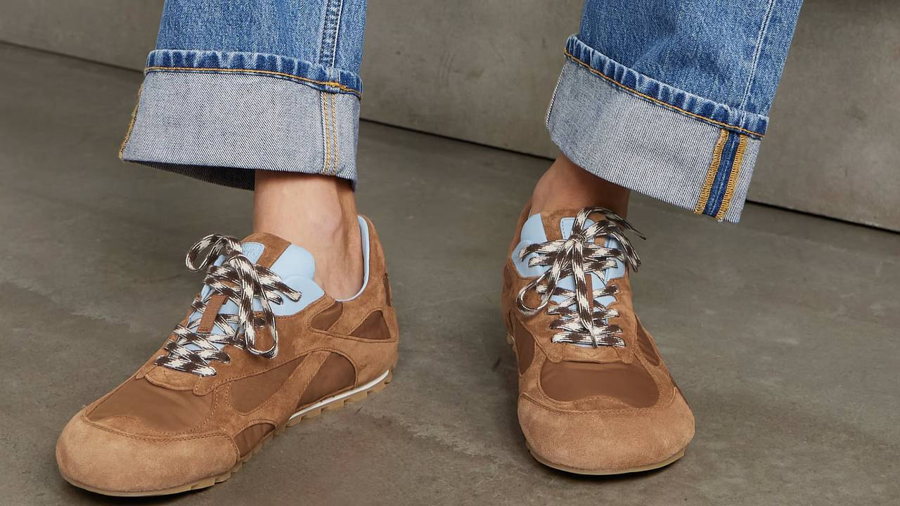 Названы самые модные кроссовки на 2026 год
