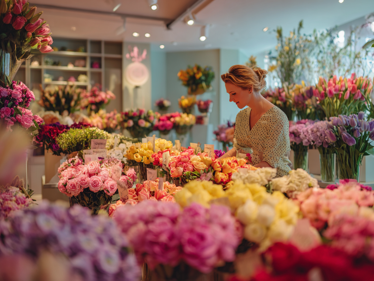 Сеть цветочных магазинов Центр Цветов –FixPriceFlowers объявила о запуске франшизы