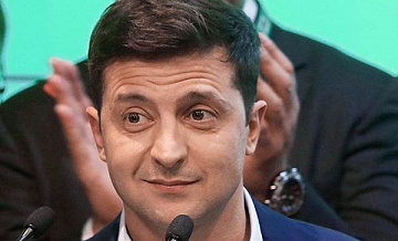 Бывший КВН-щик обнародовал фото бурной молодости нового президента Украины