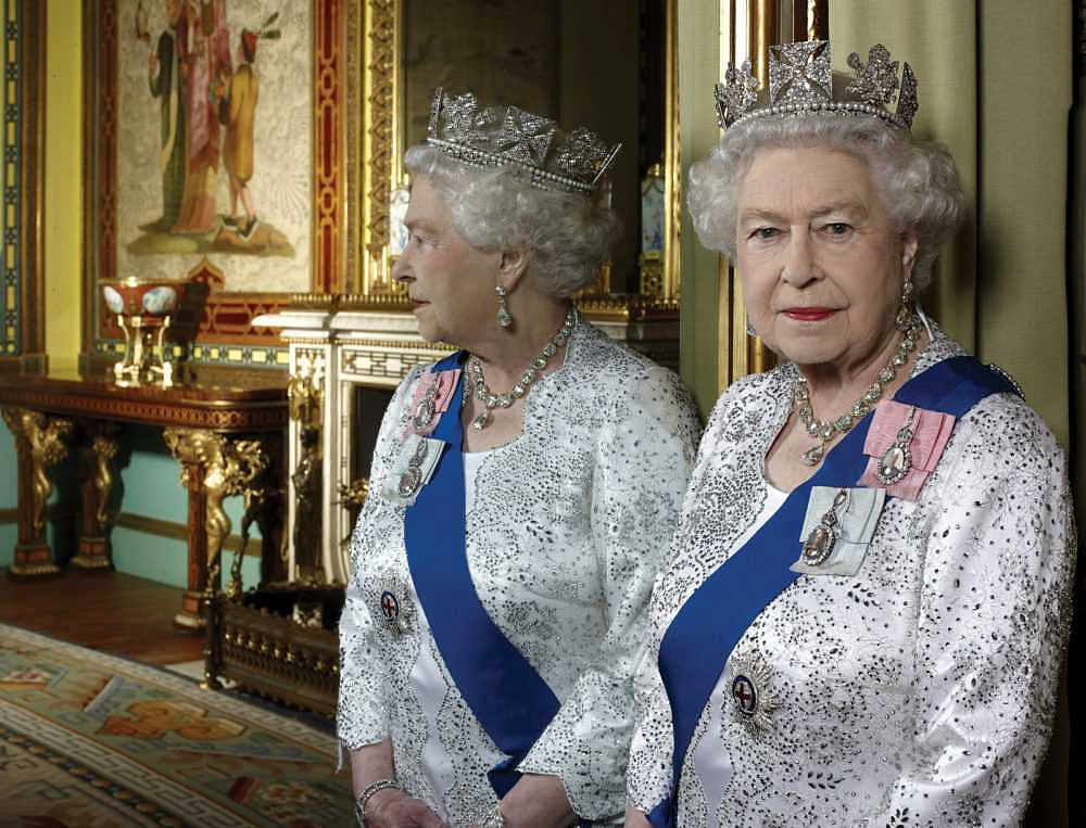 Елизавета II еще раз обратилась к британцам