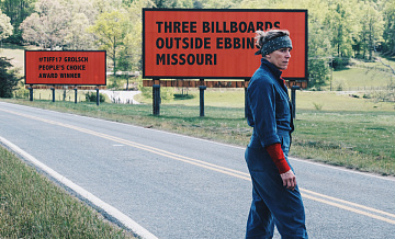 Фильм «Три биллборда на границе Эббинга, Миссури» получил главную премию Гильдии киноактеров США