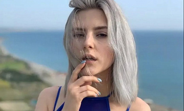 Россиянка вошла в топ-5 самых популярных актрис Pornhub