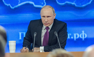 Путин планирует встретиться с мобилизованными — Кремль