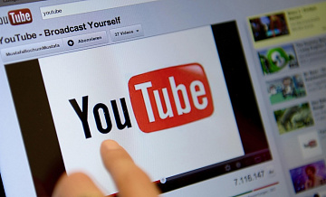 Четверть российских пользователей смотрят YouTube ежедневно