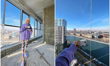 Клава Кока показала вторую квартиру в Москве, которую купила на гонорары от выступлений