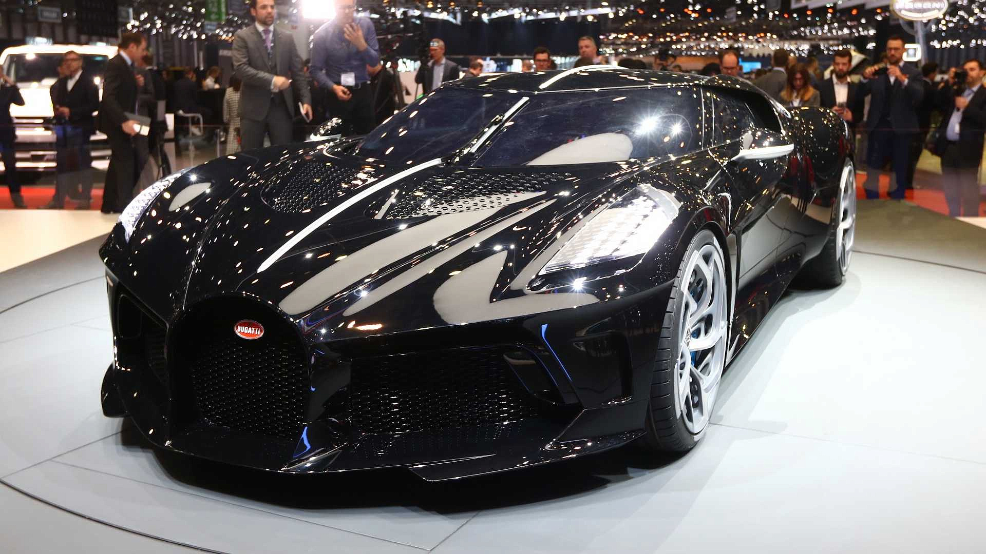 Назван самый дорогой автомобиль в мире