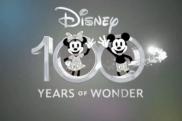 500 диснеевских персонажей встретятся в одном мультфильме в честь 100-летия студии