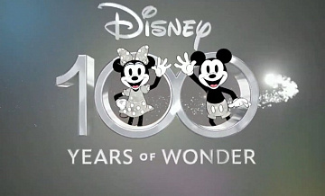 500 диснеевских персонажей встретятся в одном мультфильме в честь 100-летия студии