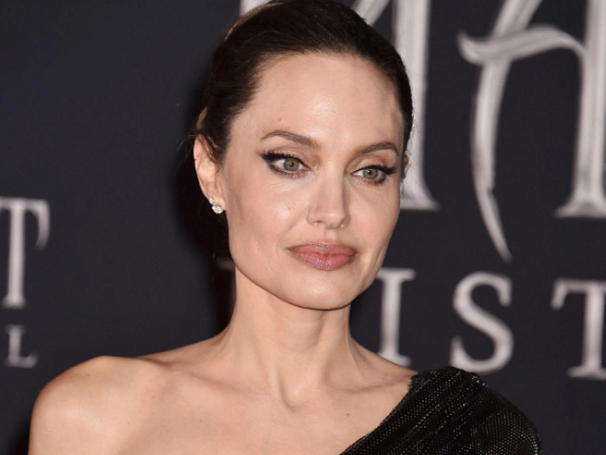 Анджелина Джоли запала на звезду "Игры престолов"