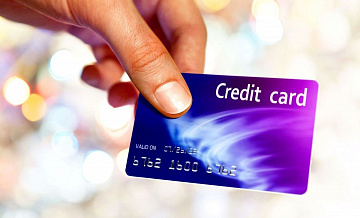 Россияне установили новый рекорд в использовании кредитных карт