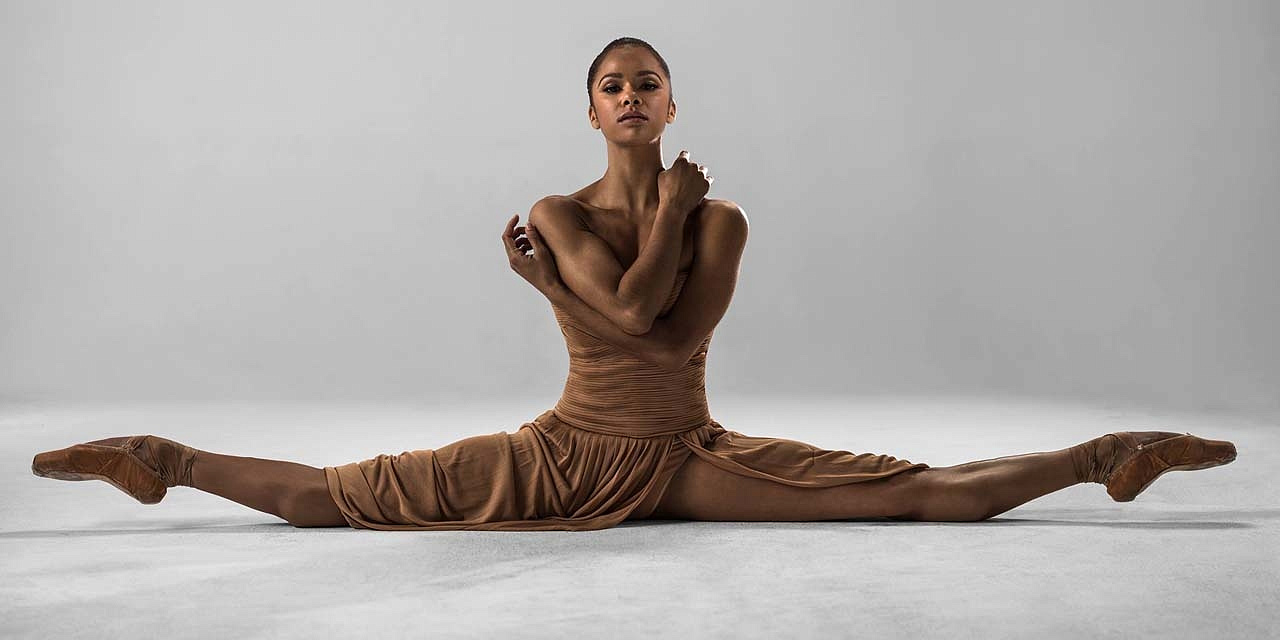 Темнокожая американская прима-балерина обвинила Большой театр в расизме