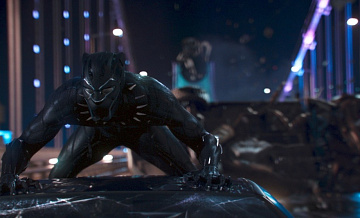 Marvel снимет продолжение «Черной пантеры»