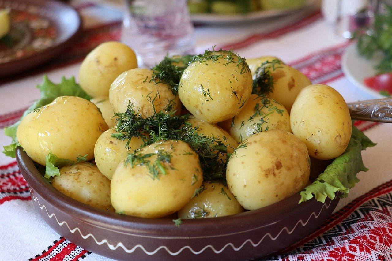 Ученые выяснили, что картофель способен вызвать рак