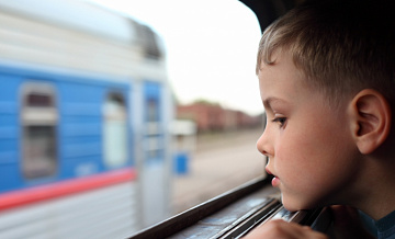 Дети старше 10 лет смогут путешествовать по России в поездах без сопровождения взрослых